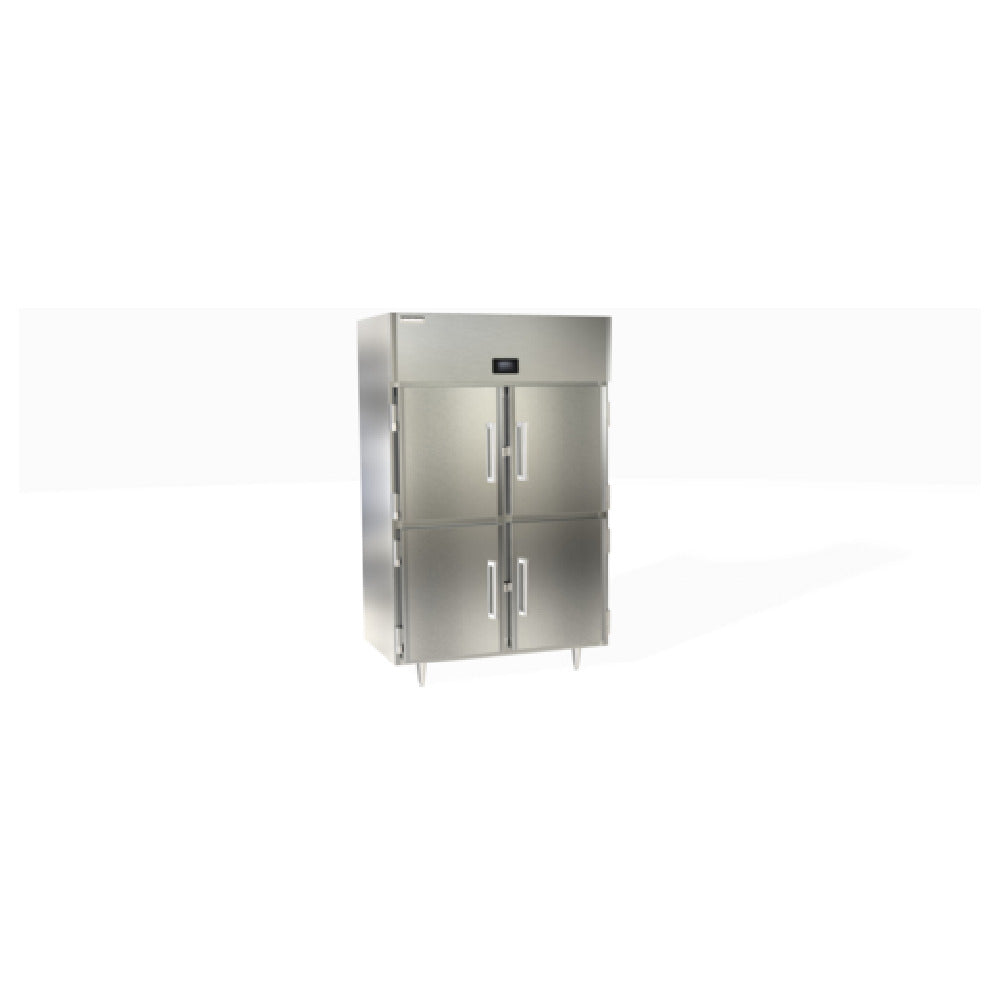 Delfield DSLR2-SH DSL Refrigerator Reach-In Two-section
