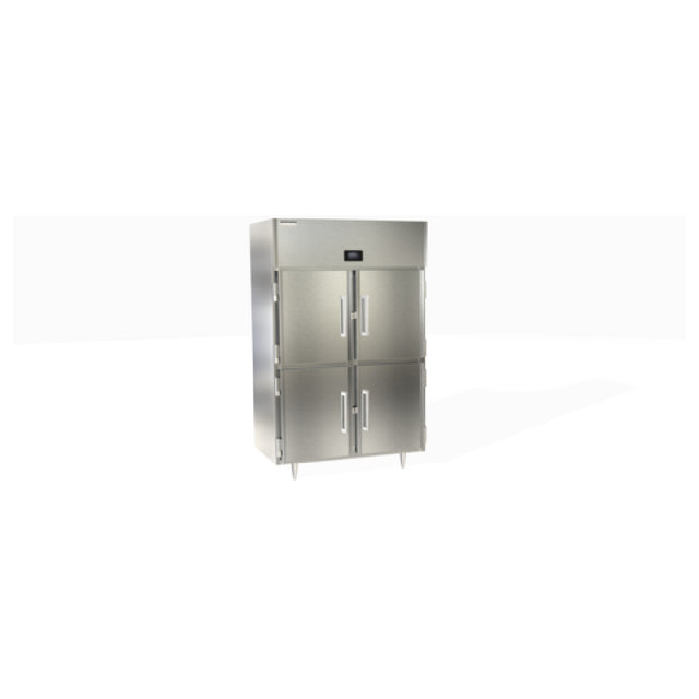 Delfield DSLR2-SH DSL Refrigerator Reach-In Two-section