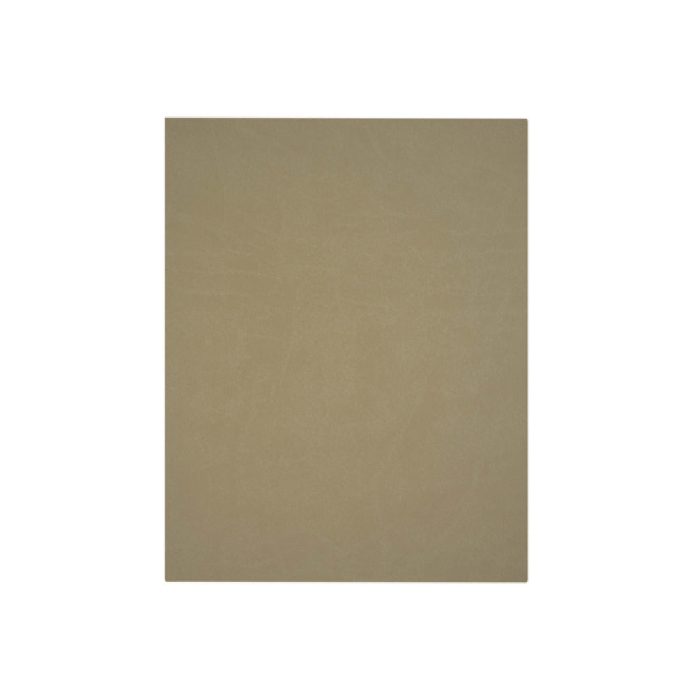 Risch EVERGREEN-6V 8.5X11 Evergreen Hardback Bio-friendly Faux-leather Menu Cover (specify Color)