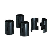 Hubert 30V-944 - CenPro Split Sleeves For Epoxy Coated Shelving (4 Per Pack)
