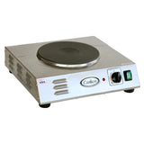 Cadco LKR-220 - Portable Hot Plate, Countertop, Electric