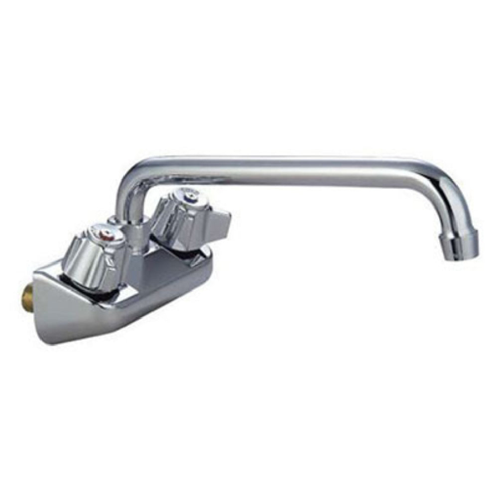 Sapphire Manufacturing TWMF-412 Tap® Faucet Backsplash/wall Mount 4" Centers
