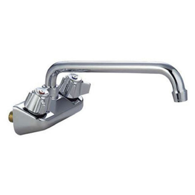 Sapphire Manufacturing TWMF-410 Tap® Faucet Backsplash/wall Mount 4" Centers