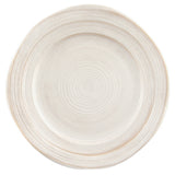Elite Global Solutions D750ST-OWD Plate 7-1/2" Dia. X 3/4"H Irregular Round