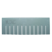 Quantum DL92060 Long Divider For Use With DG92060 Gray (pack Of 6)