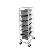 Channel AXD512L Lug Rack All-Welded EXTRA Heavy-Duty Series