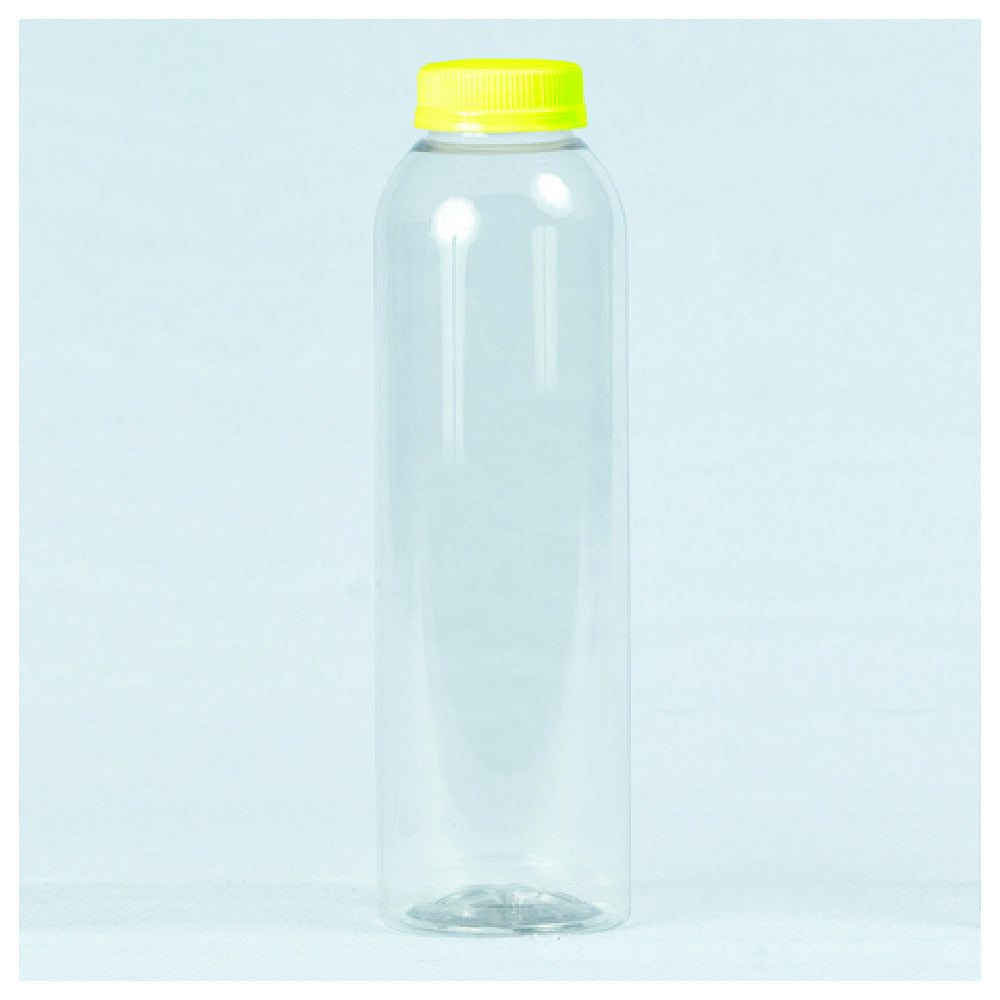 Buccaneer Container Corp 31200120703 (Buccaneer) Energy Style Juice Bottles 12 Oz. Round