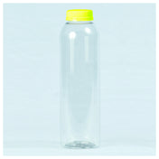 Buccaneer Container Corp 31200120703 (Buccaneer) Energy Style Juice Bottles 12 Oz. Round