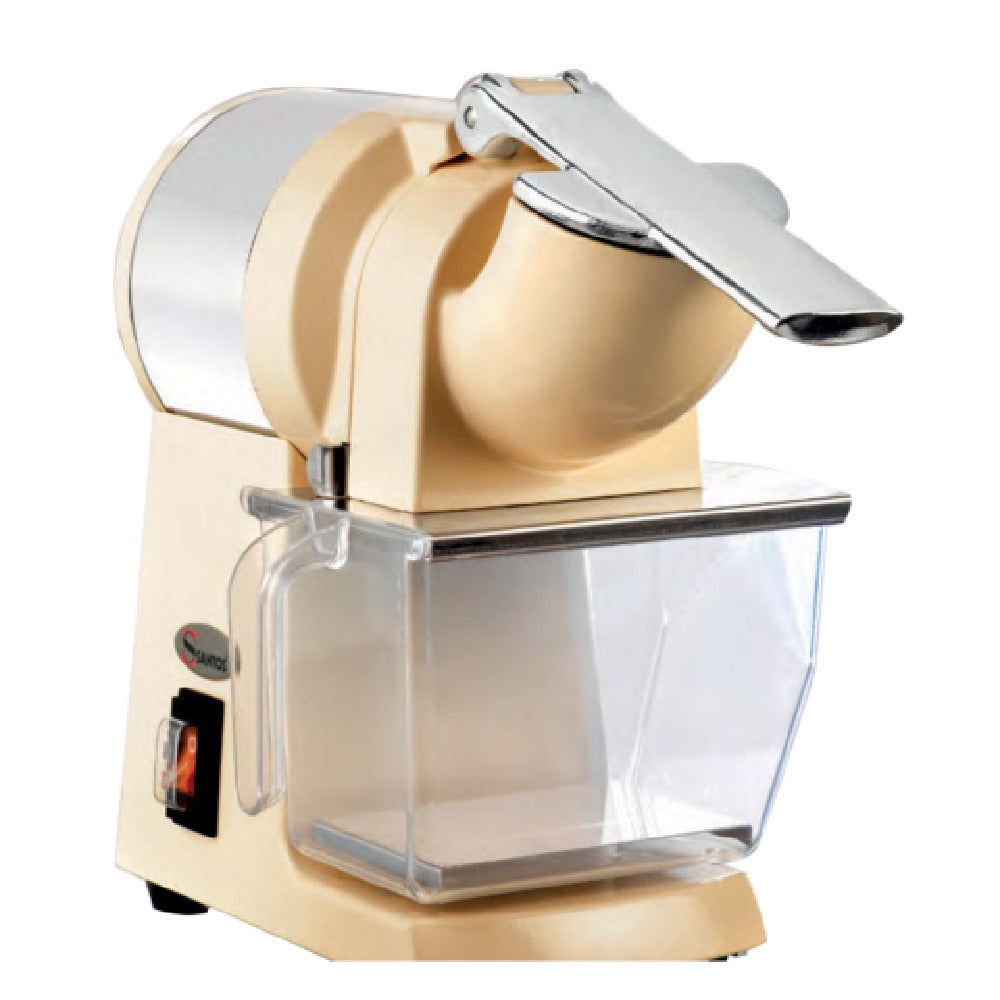 Omcan 44023 (SANTOS 09) Trento Santos® Ice Shaver 220 Lbs (100 Kg) Production Per Hour