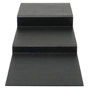 Hubert 29103 - Display Riser, 3-step, 12" X 29-3/4" X 4-1/4"H