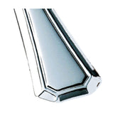 Bon Chef S503 Prism Soup/Dessert Spoon 7.20" 18/10 Stainless Steel
