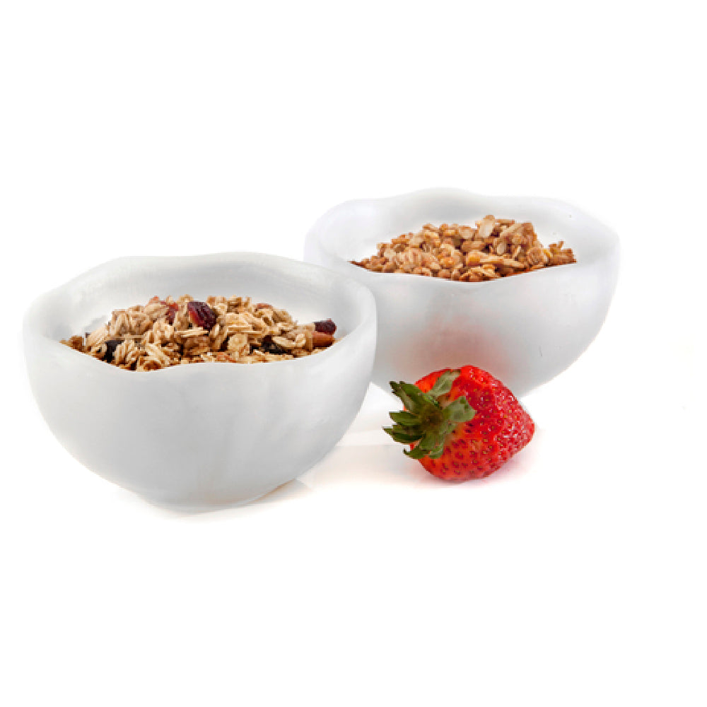 Steelite KMK1028SH Condiment Bowl 8 Oz. 4-3/4" Dia. X 2-3/4"H