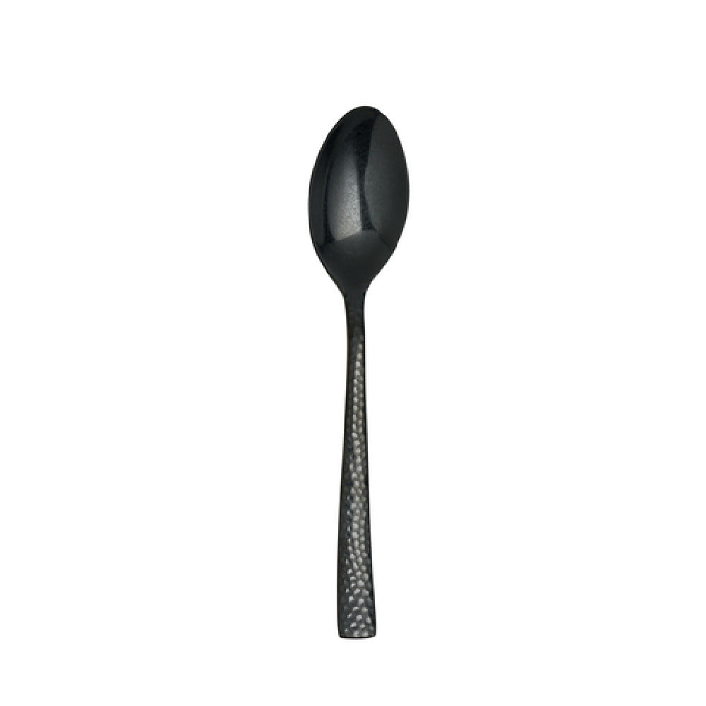 Steelite 5736SX003 Oval Bowl Soup/Dessert Spoon 7-1/8" 18/0 Stainless Steel