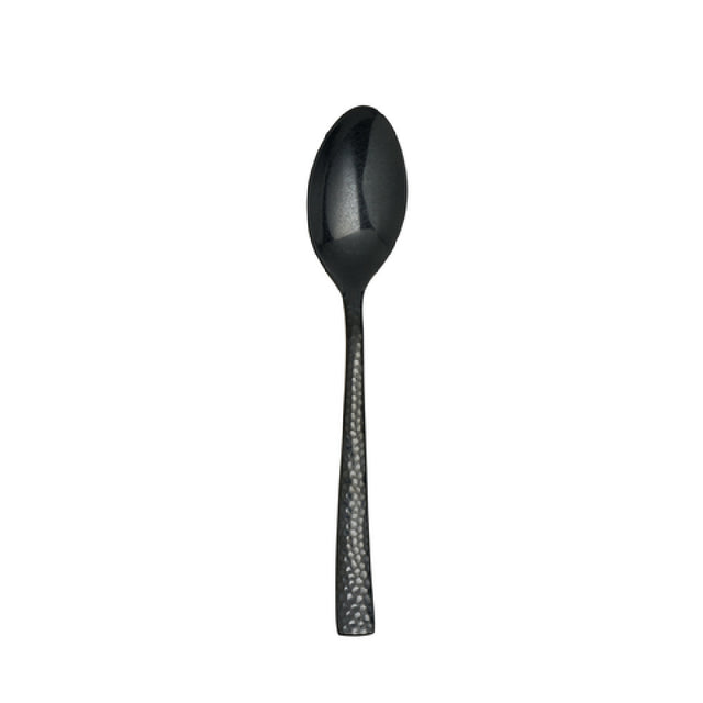 Steelite 5736SX003 Oval Bowl Soup/Dessert Spoon 7-1/8" 18/0 Stainless Steel