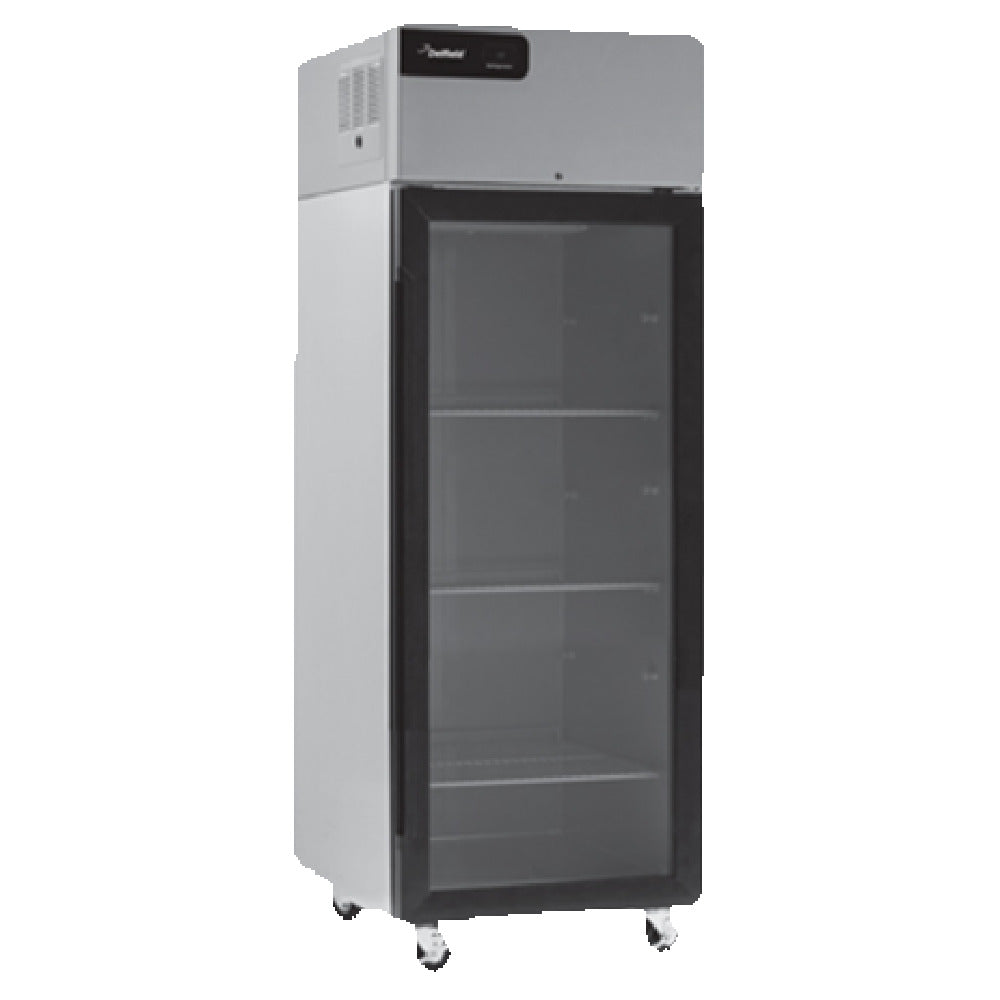 Delfield GBR3P-G Coolscapes® Reach-In Refrigerator Three-section 83" W