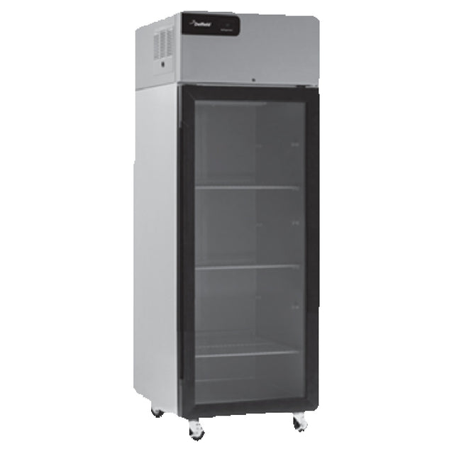 Delfield GBR1P-G Coolscapes® Reach-In Refrigerator One-section 27.4" W