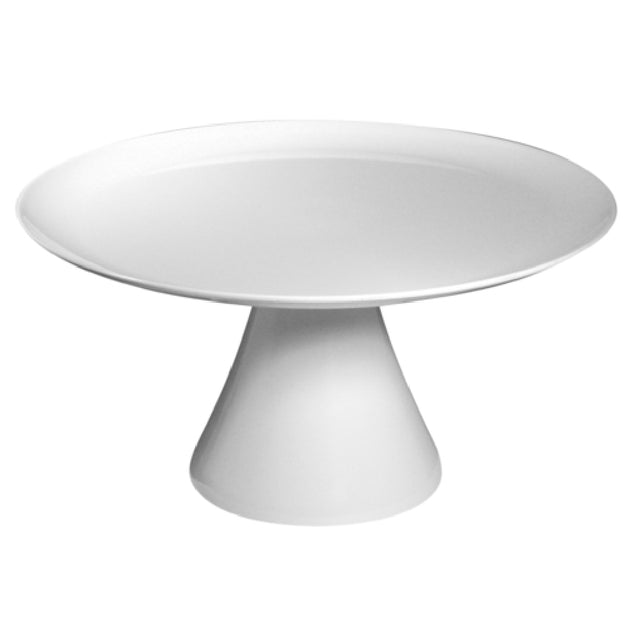 BauscherHepp M-02 Interchangeable Pedestal Stand Collection Server Top Only 18" Dia. X 1-3/4"H
