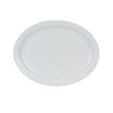 Yanco MA-13 Mayor Platter 11-1/2"L X 9-1/2"W Oval
