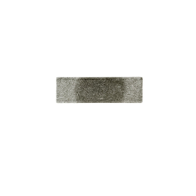 Churchill China RKBQOF301 - Tray, 11-1/2 X 3-1/2", Rectangular