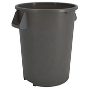 Carlisle 84102023 Carlisle Bronco™ Waste Bin Trash Container 20 Gallon 23"H X 19-9/20" Dia.