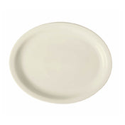 GET Enterprises PP1100807712 Platter 11-3/4" X 9-2/3" Oval