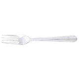 Royal ROY SLVDOM DF - Dinner Fork, Medium Weight, 18/0 Stainless Steel