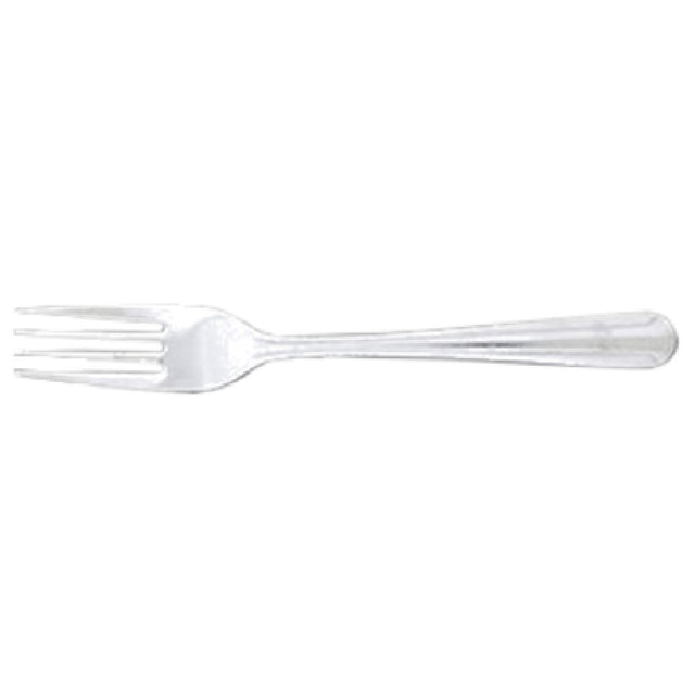 Royal ROY SLVDOM DF - Dinner Fork, Medium Weight, 18/0 Stainless Steel