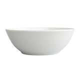 Arc Cardinal FH287 Arcoroc Candour Coupe Bowl 20.0 Oz (D:6.13'') High Alumina Porcelain