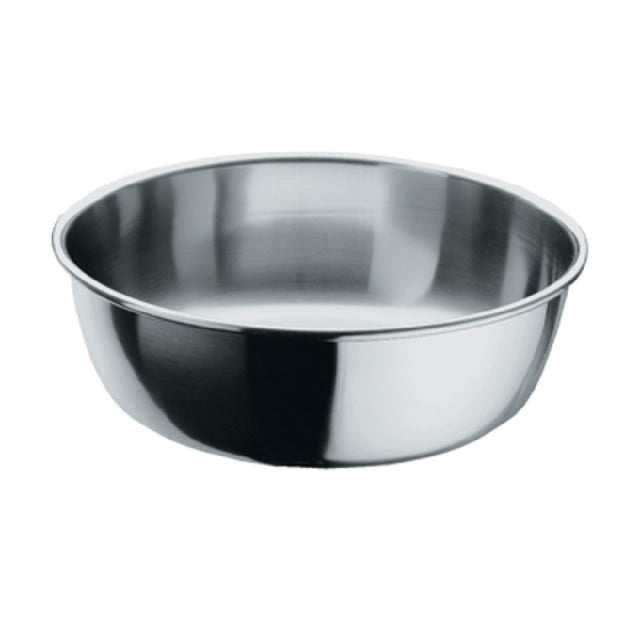 BauscherHepp 06.2083.6033 Chafing Dish Food Insert 227-1/2 Oz. 4" Deep