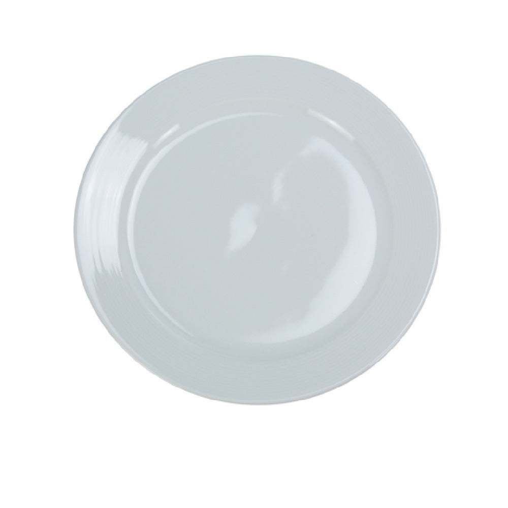 Yanco PA-109 Paris Plate 9" Dia. Round
