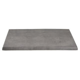 Emuamericas, Llc W2432-508 - Wes Table Top, 24" X 32" X 1-1/2"H, Rectangle