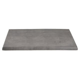 Emuamericas, Llc W2432-029 - Wes Table Top, 24" X 32" X 1-1/2"H, Rectangle