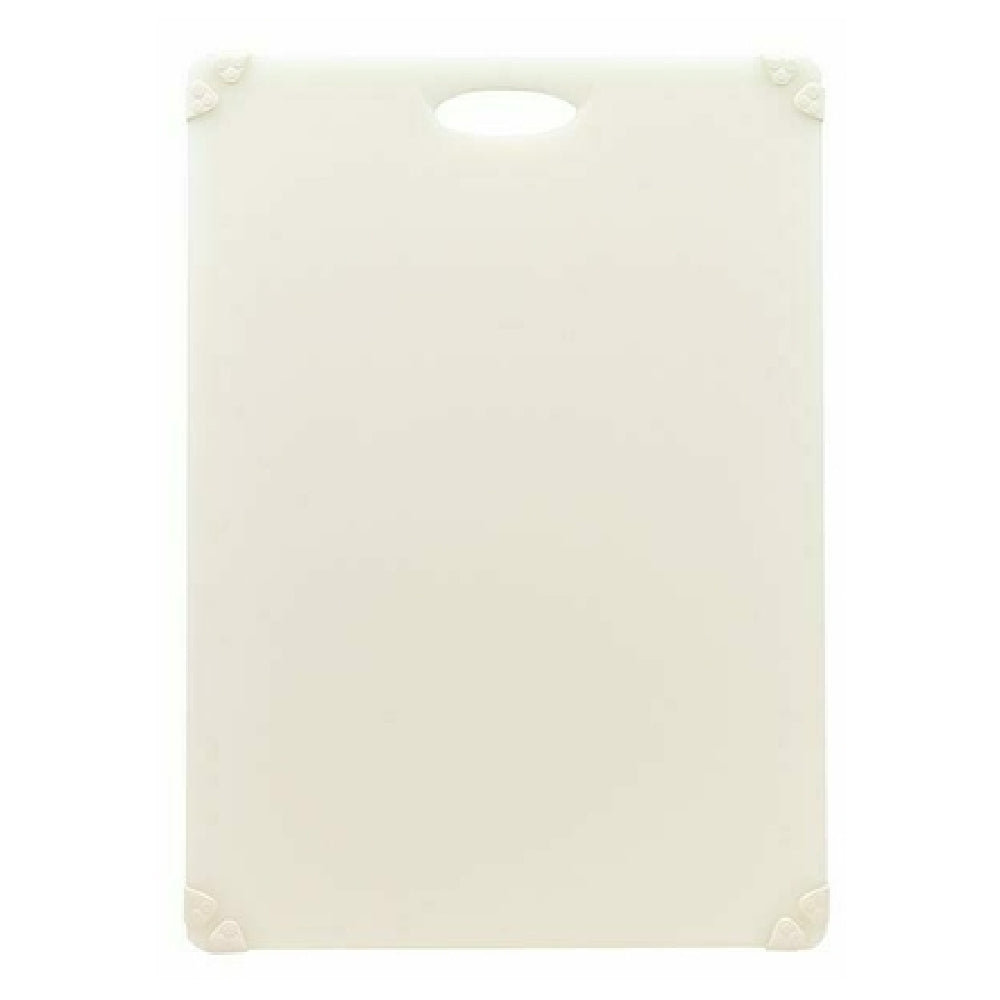 TableCraft Products CBG1824AWH - Cash & Carry Grippy Cutting Board, 18" X 24", 1/2" Thick
