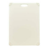 TableCraft Products CBG1824AWH - Cash & Carry Grippy Cutting Board, 18" X 24", 1/2" Thick