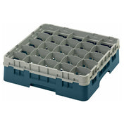 Cambro 25S418414 Camrack® Glass Rack With Soft Gray Extender Full Size