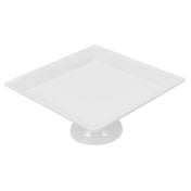 BauscherHepp T1350 Cake Stand 5-1/2" X 2-9/16"H Square