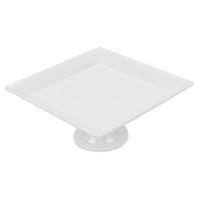 BauscherHepp T1350 Cake Stand 5-1/2" X 2-9/16"H Square