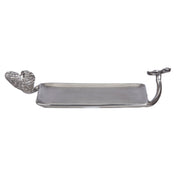 Bon Chef 81022HGRN Tray 8-1/2" X 4-1/2" X 1"H Rectangular
