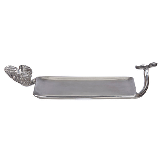 Bon Chef 81022HGRN Tray 8-1/2" X 4-1/2" X 1"H Rectangular