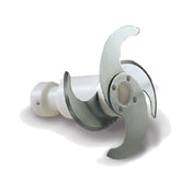 Sirman MSC06AMOP.22 Shaft With Pesto Sauce Knives For C6 VV & C-TRONIC 6 VT MSC06AMOP.22