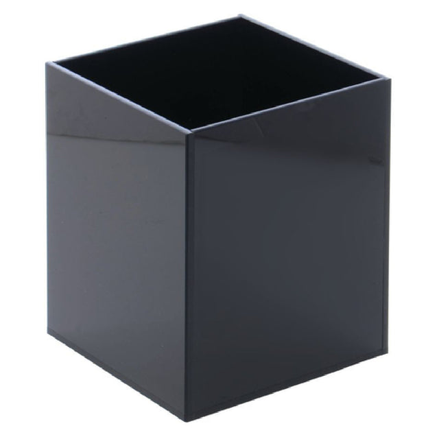 Hubert 35336 - Cold Serving System Tray, 5" X 5" X 6"H, Square