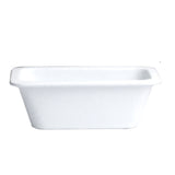 GET Enterprises TPUD48BR Bugambilia® Food Pan 1/4 Size 59.5 Oz.