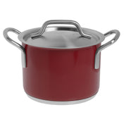 Hubert 53823 - Colorscape Sauce Pot, 3-3/10 Liter, 7-2/25" Dia. X 5-7/64"H