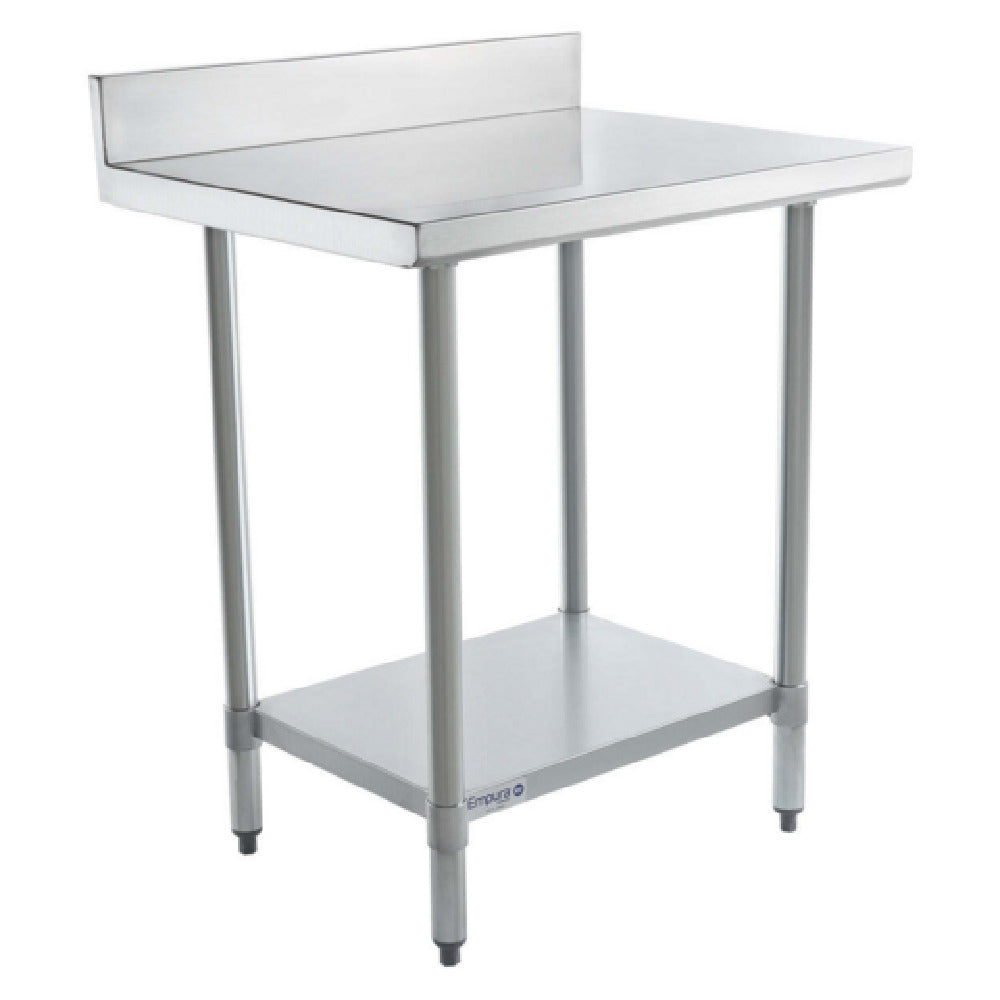 Empura WT4B2430 - Work Table, 30"W X 24"D X 35"H, Standard Duty
