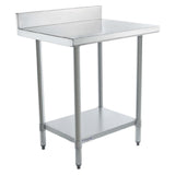 Empura WT4B2430 - Work Table, 30"W X 24"D X 35"H, Standard Duty