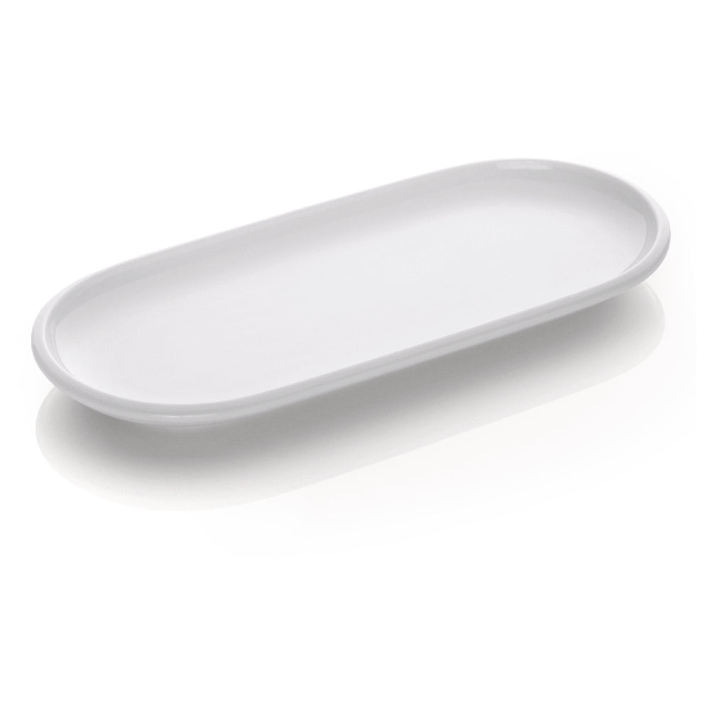 BauscherHepp 52.1010.1230 Platter 11.8"L X 5.1"W Oval