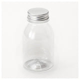 American Metalcraft BV8 Beverage Bottle 8 Oz. 2-3/8" Dia. X 4-1/2"H