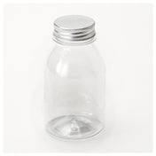 American Metalcraft BV8 Beverage Bottle 8 Oz. 2-3/8" Dia. X 4-1/2"H