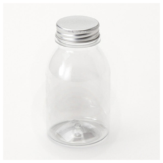 American Metalcraft BV8 Beverage Bottle 8 Oz. 2-3/8" Dia. X 4-1/2"H