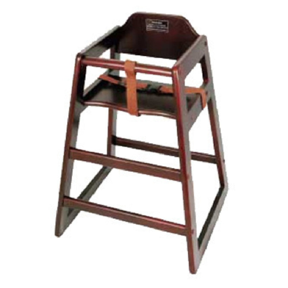 Winco CHH-103 20 Inch High Chair –